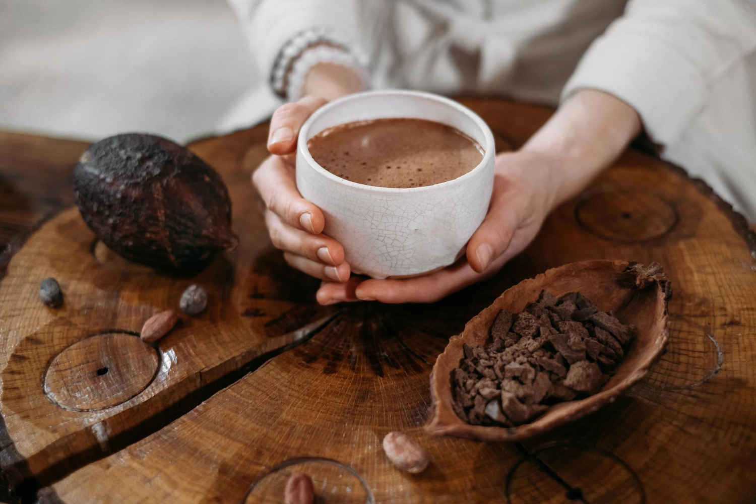 Băuturi din cacao